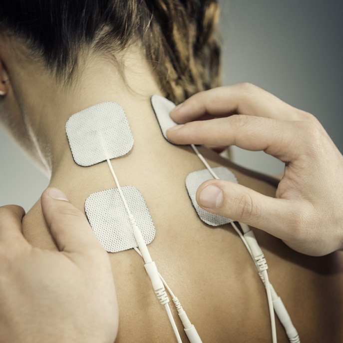 Muscle Stimulation - Newark Chiropractor